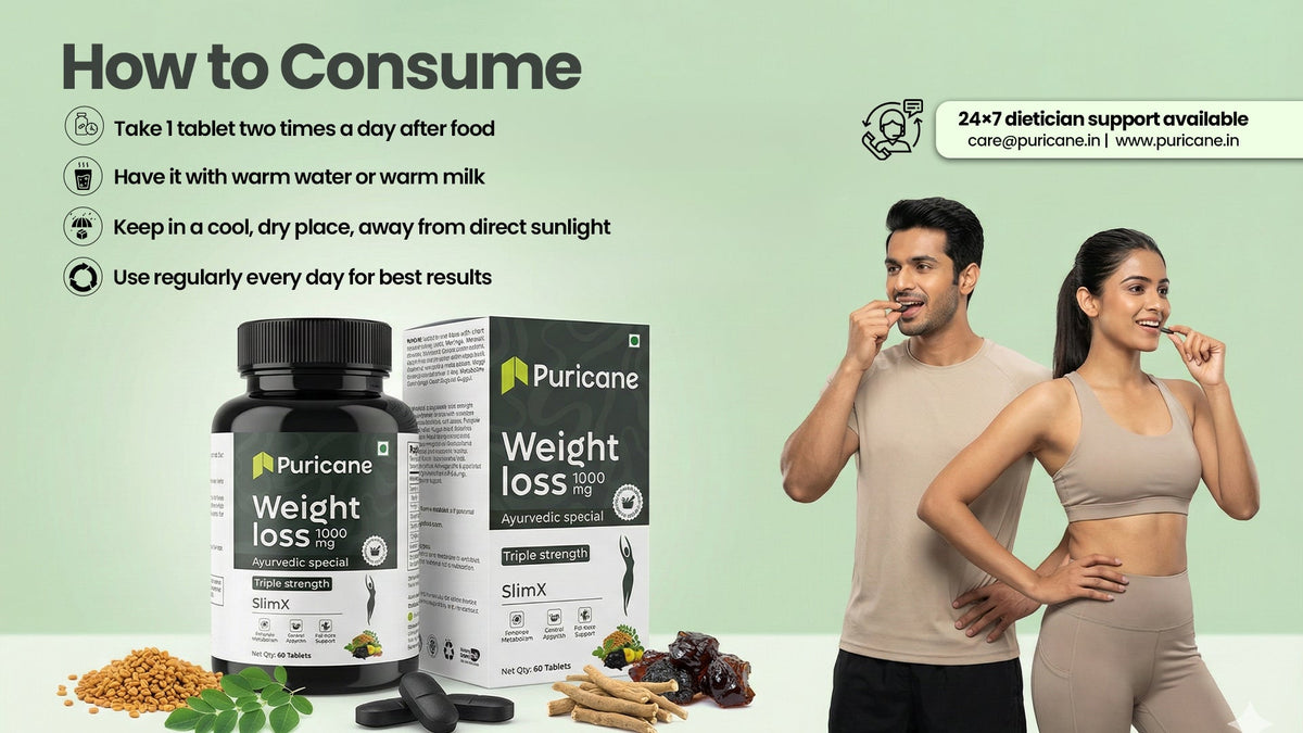 Puricane SlimX Weight Loss: Your Complete Guide to Natural Fat Burning with Sea Buckthorn