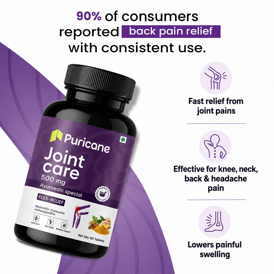Puricane Joint Care Tablets