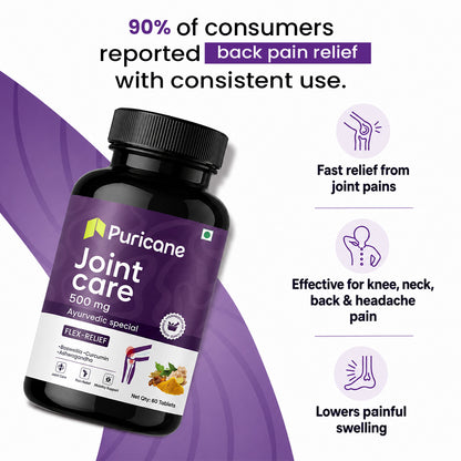 Puricane Joint Care Tablets