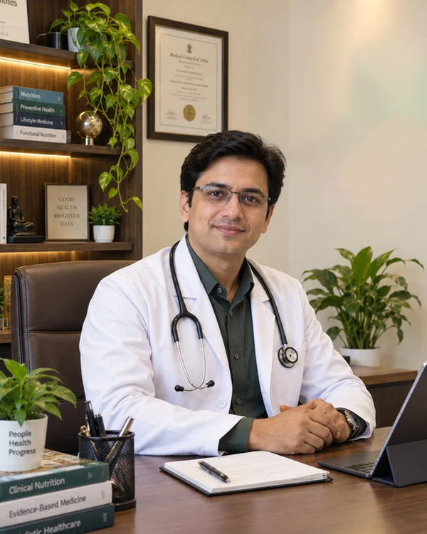 Dr. Aman Verma