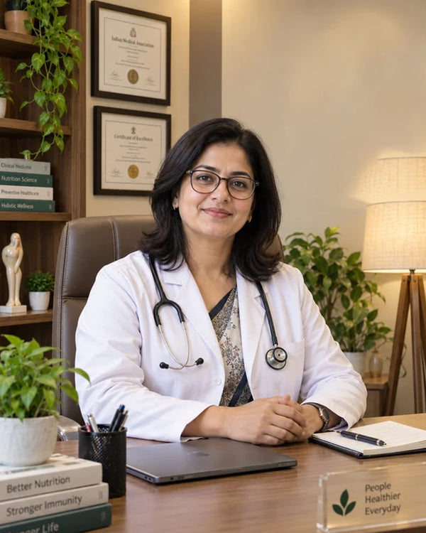 Dr. Neha Singh
