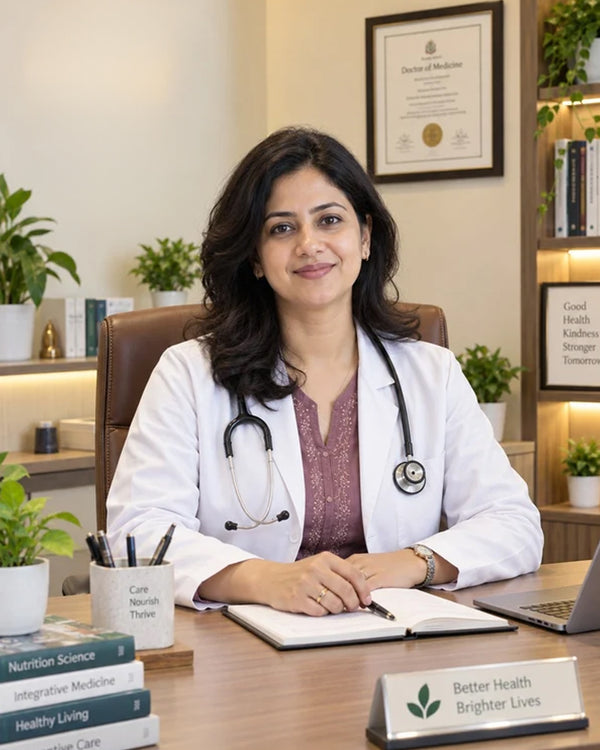 Dr. Priya Sharma