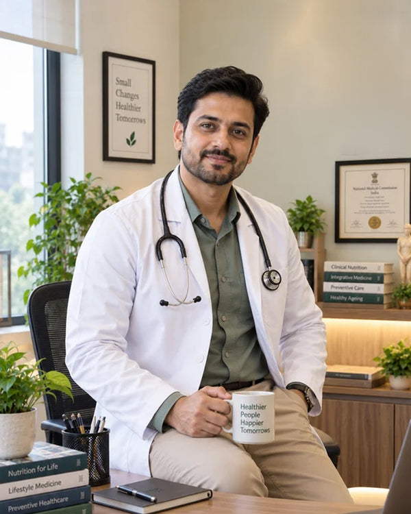 Dr. Vikas Tiwari