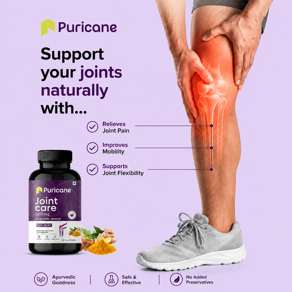Puricane Joint Care Tablets