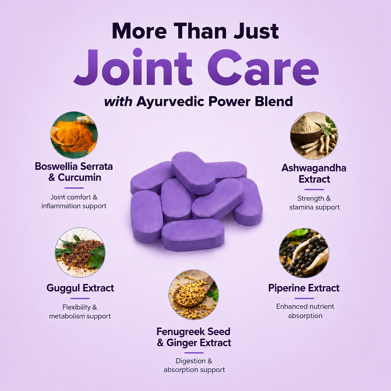 Puricane Joint Care Tablets
