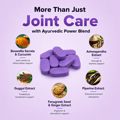 Puricane Joint Care Tablets