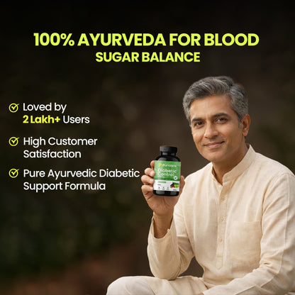 Puricane DX2 Diabetic Control Tablet