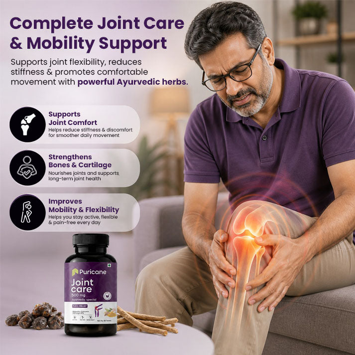 Puricane Joint Care Tablets