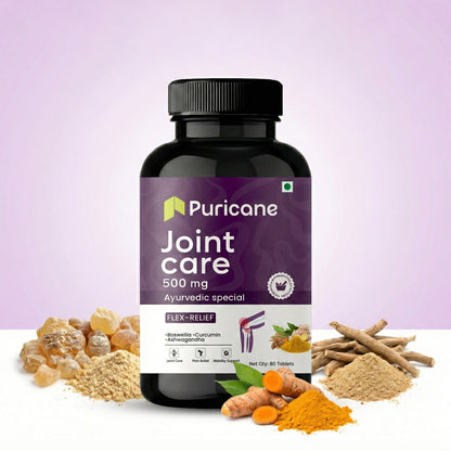 Puricane Joint Care Tablets