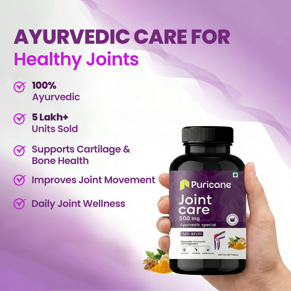Puricane Joint Care Tablets