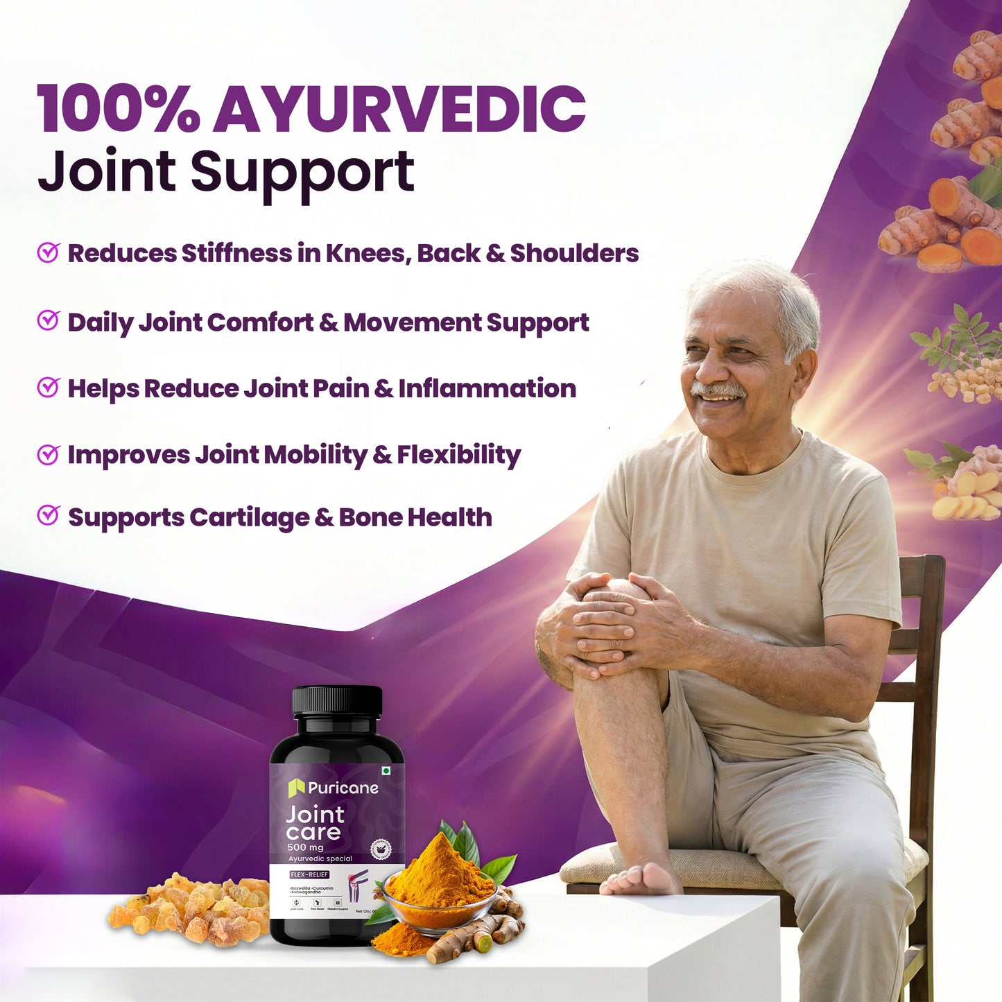 Puricane Joint Care Tablets