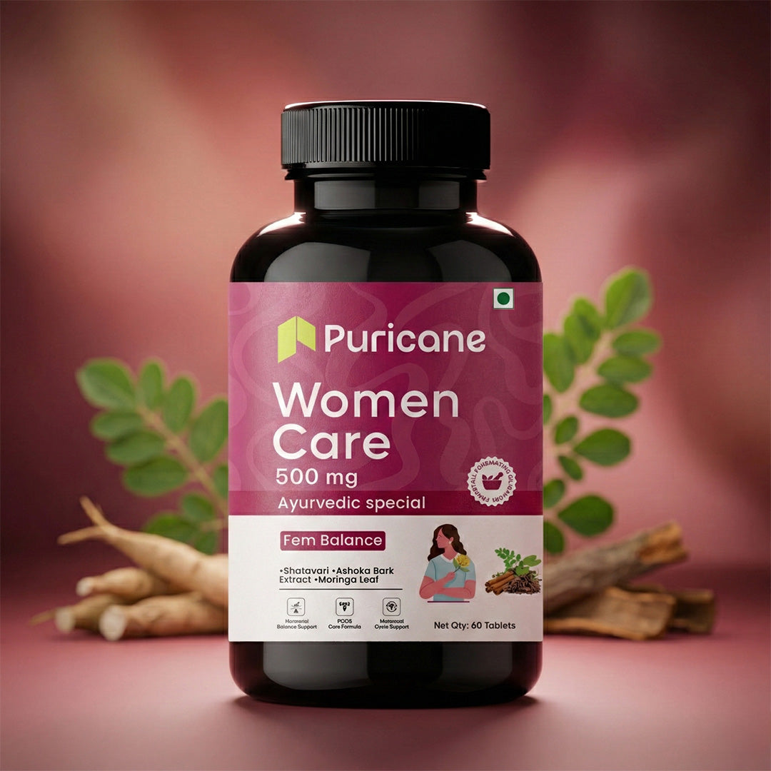 Puricane Women Care Tablets
